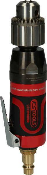 KS Tools Mini perceuse à tige à air comprimé SlimPOWER 3/8", 7 000 tr/min, 515.5520