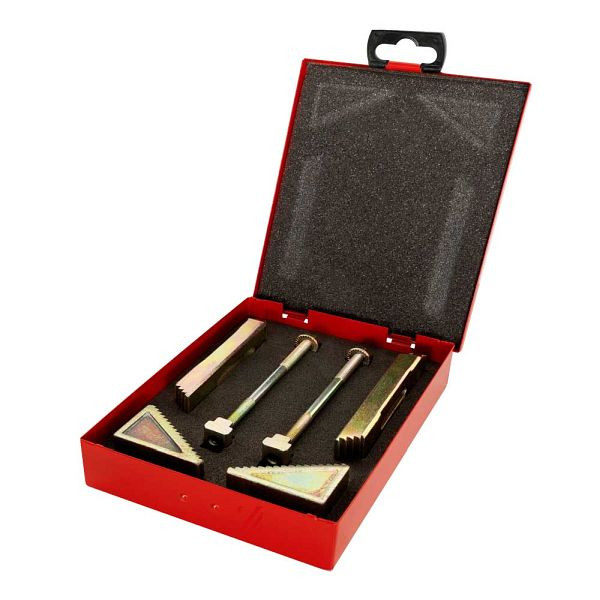 Gamme d'outils de serrage Holzmann 6 pièces M6, SWS6TLGM6