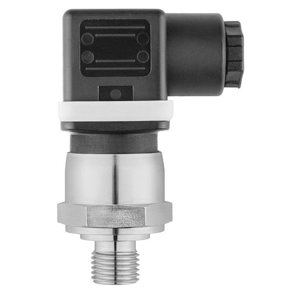 Transmetteur de pression JUMO haute pression, 0 à 250 bar rel, 4 à 20 mA zl, G 1/4, raccordement via douille de câble, 00650716