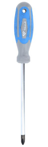 Tournevis Brilliant Tools Phillips, PH3, BT032805