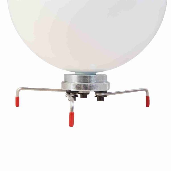 Scan ball NESTLE avec embase magnétique Ø145mm, filetage M8, 14200000