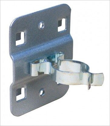 Pince à outils ADB, simple (grande plaque de base), adaptée aux trous Euro (10x10mm / 38x38mm), Ø: 25mm, 23143