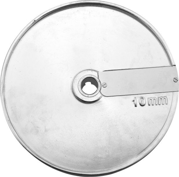 Saro AS010 disque à tronçonner 10 mm (aluminium) pour coupe-légumes CARUS/TITUS, 418-2050