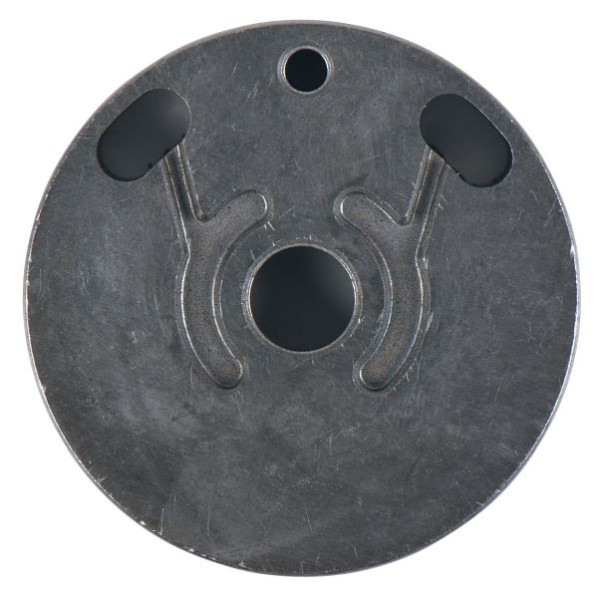Plaque d'extrémité KS Tools, 515.1470-R016P