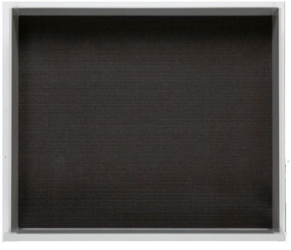 Tapis antidérapant pour établi ANKE pour armoire lourde, dimensions intérieures SK : 450 x 540 mm, 903.175