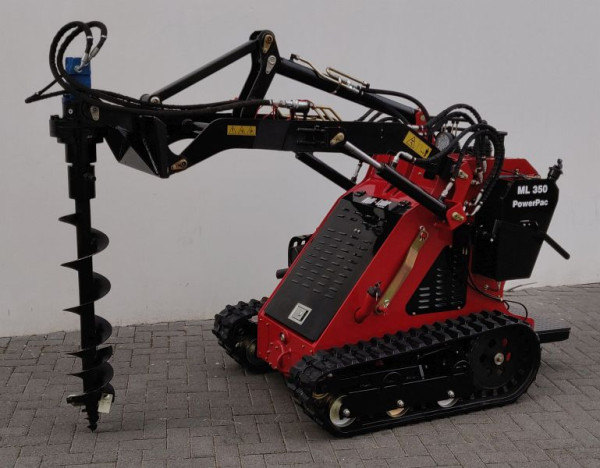 Tarière PowerPac pour chargeuse multiple type ML350, ML5727
