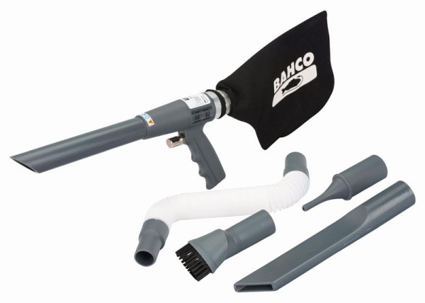 Pistolet à vide à air comprimé Bahco, BP219V