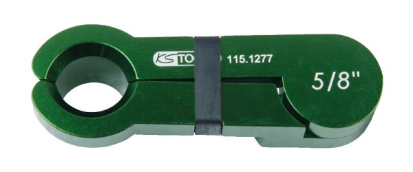 Déclencheur de ciseaux KS Tools, aluminium vert, 5/8", 115.1277