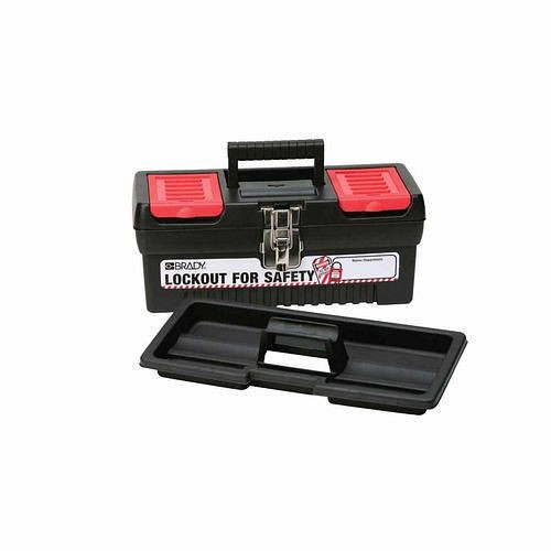 DENIOS Petite boîte à outils de verrouillage, 312020