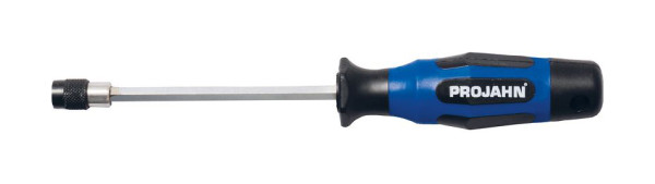 Porte-embouts Projahn 1/4" avec mandrin à serrage rapide, 4690-02