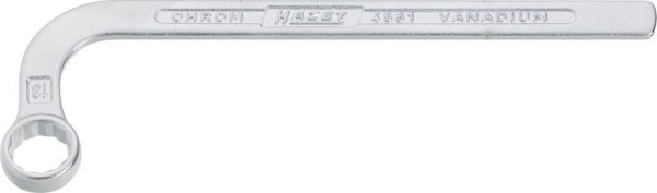 Outil de pompe d'injection Hazet, profil externe double hexagonal, 13 mm, 4561