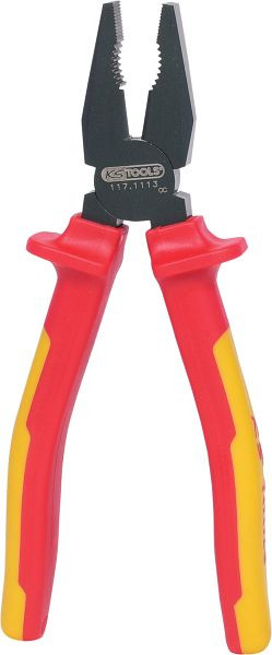 KS Tools Pince universelle ERGOTORQUE VDE, 210 mm, 117.1113