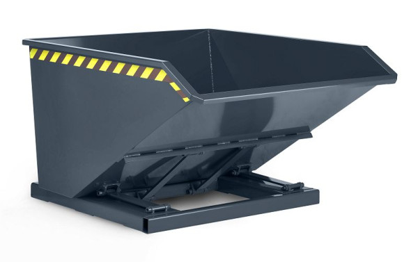 Camion benne RR Industrietechnik type RTK-100 RAL 7016, 120100067