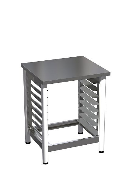 Châssis Saro avec 8 emplacements pour modèle Nerone GN 8, 455-4005