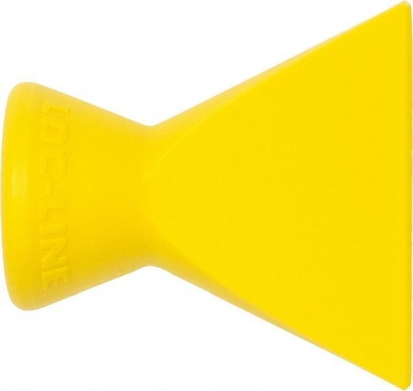 Loc-Line Flachdüse 25 mm säurebeständig, VE: 20 Stück, L46427