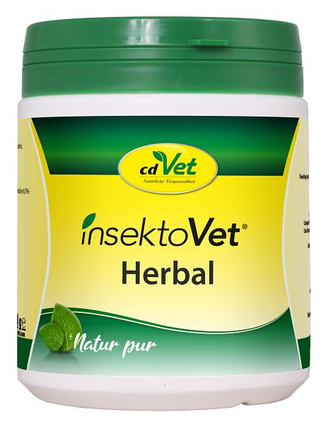 cdVet insectoVet Herbal 250g, 639