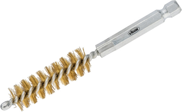 Jeu de brosses en laiton VIGOR Ø 13 mm, V4646M-13
