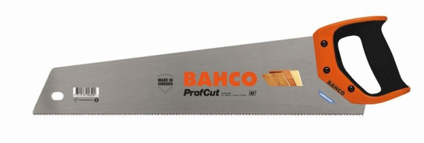 Scie à stratifié Bahco Profcut 500 mm XT-11/12 dents par pouce pour sols stratifiés et bois PC-20-LAM