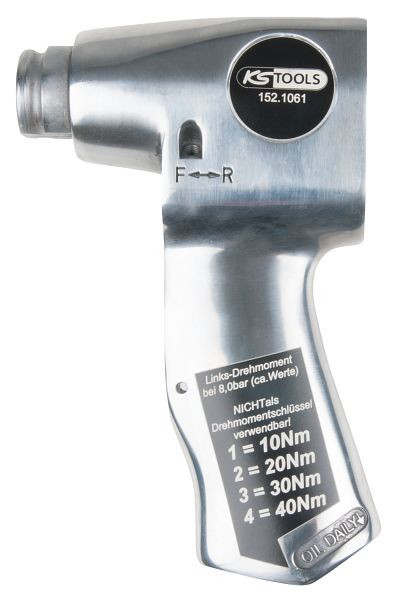 Boîtier d'outils KS, 152.1061-R018P