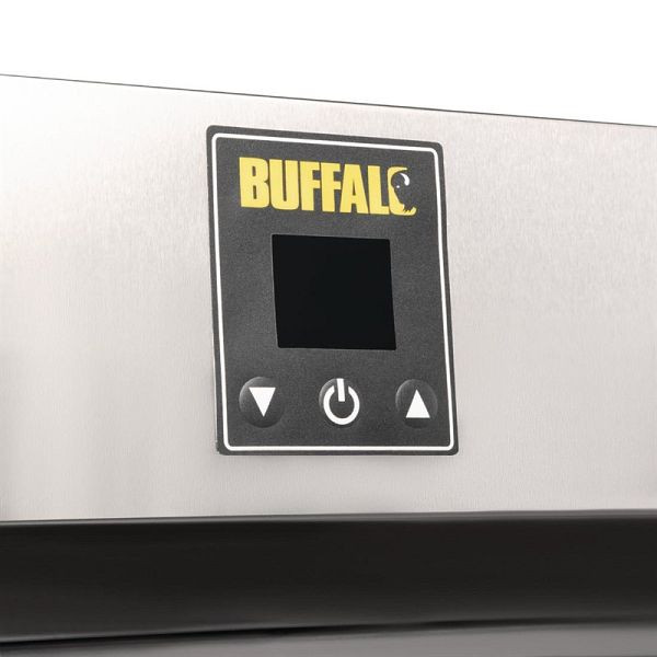 Buffet chauffant Buffalo 16 x GN 2/1, CP829