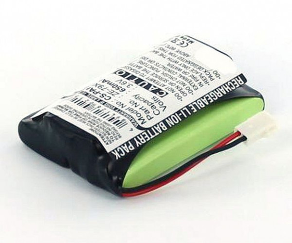 Batterie AGI compatible avec PANASONIC HANDHELD ZE-79UNCY, 97277