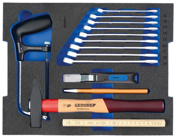 Gamme apprenti GEDORE en 2/2 L-BOXX 136, 2835967