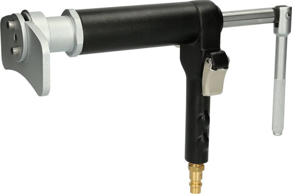 Broche à air comprimé KS Tools pour adaptateur de piston de frein pour espaces confinés, 260 mm, 150.2237