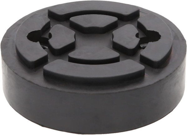 Plaque en caoutchouc KS Tools 07 pour élévateurs Launch / Twin Busch / RP Tools, Ø 120 mm, 160.0469