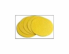 Papier abrasif Velcro TECMIX perforé, paquet de 25, grain: 220, 17632