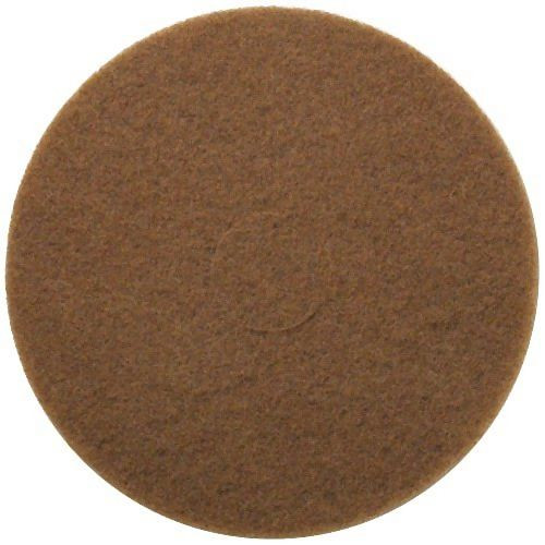Tampon en nylon Karl Dahm pour travaux de polissage et de polissage, beige, Ø 410 mm, 40271