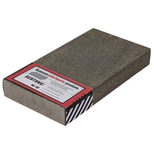 Plateau d'affûtage ELMAG premium, 40x160x150 mm (idéal pour Ø250/300/350), 10068
