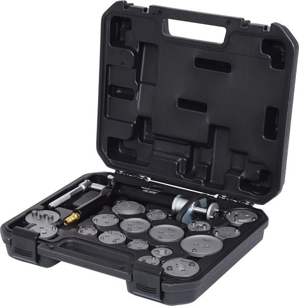 KS Tools jeu d'outils pour piston de frein à broche à air comprimé, 18 pièces, 150.2000