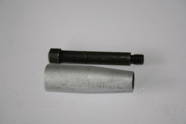 ELMAG poignée longue n° 15 (volant/support transversal), pour Profi 914/150, 9808131