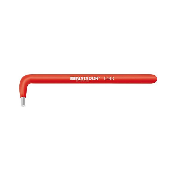Tournevis coudé MATADOR VDE 0448