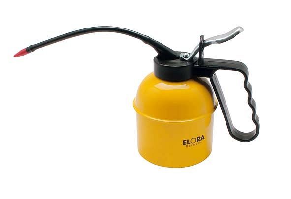 Bidon d'huile ELORA 500 ml, 242B-500, 0242015000000