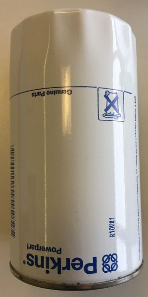 Filtre à huile ELMAG pour moteur PERKINS, 1104C-44TG3, 1004 TG1 NFE, 9503516