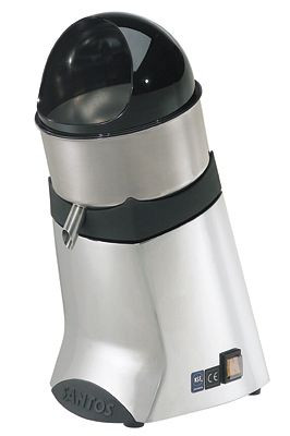 Presse-agrumes Santos Power - base chromée, S52C