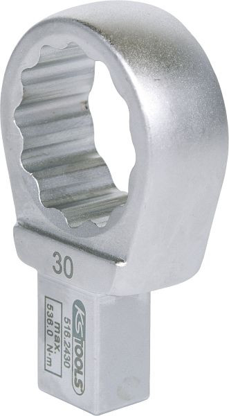 KS Tools Clé polygonale à insert 14x18 mm, 30 mm, 516.2430