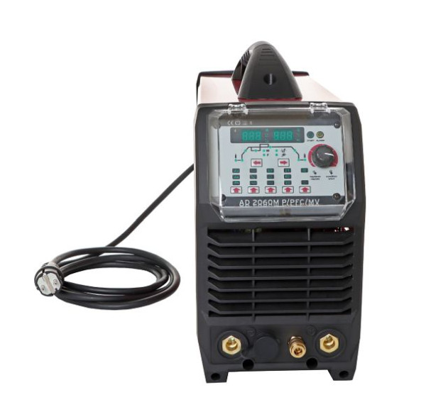 ELMAG Onduleur de soudage TIG/TIG AC/DC AD 2060M P/PFC/MV, 15060