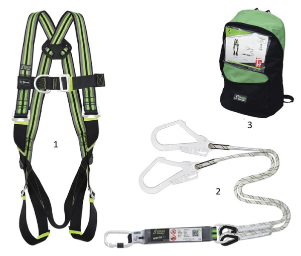 Kit Kratos pour construction en acier, flèche de grue, FA8000500