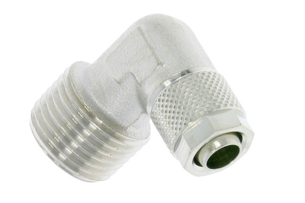 temporisateur A-WEk-10/8-1/2-MSv, raccord à vis coudé - conique, UE : 5 pièces, 01182050