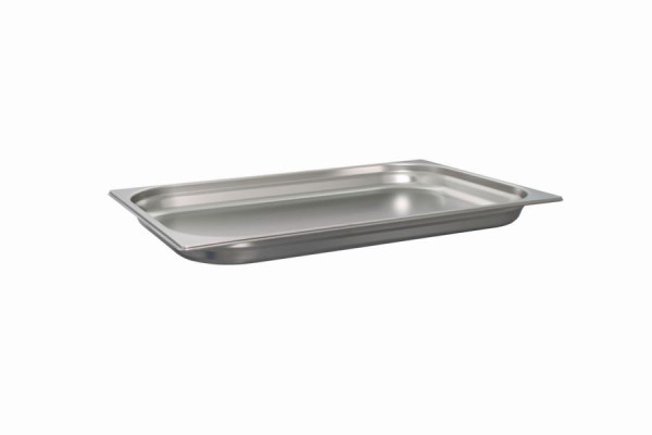 Récipient Schneider GN inox, GN1/1- 530x325x40 mm, 4,5L, 530201