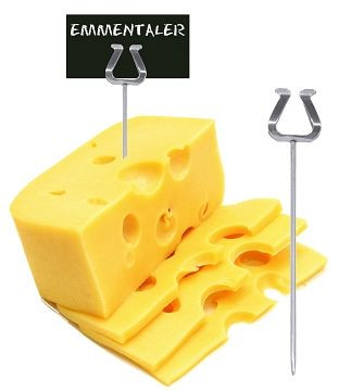 Porte-carte à insérer Contacto, 1070/100