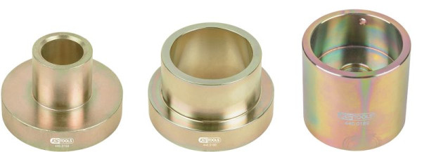 Jeu de pièces de pression KS Tools pour Mercedes W 124, 3 pièces, 440.0430