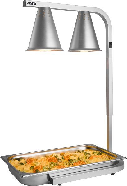 Lampe chauffante Saro modèle TOSCA, 317-2040