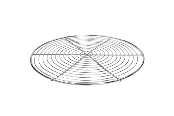 Schneider support à gâteaux/gâteaux, inox, sans pieds, 32 cm, 156128