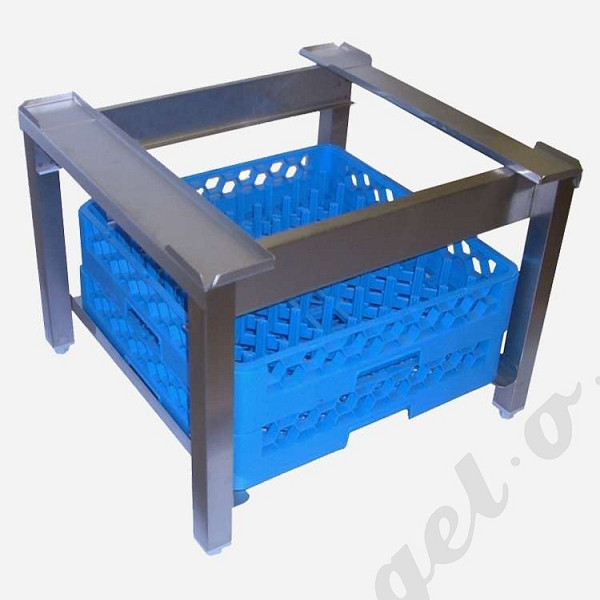support pour lave-vaisselle gel-o-mat série 50, 3069
