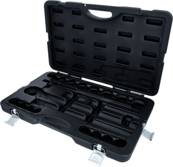 Mallette vide en plastique KS Tools pour 911.0752, 911.0752-99