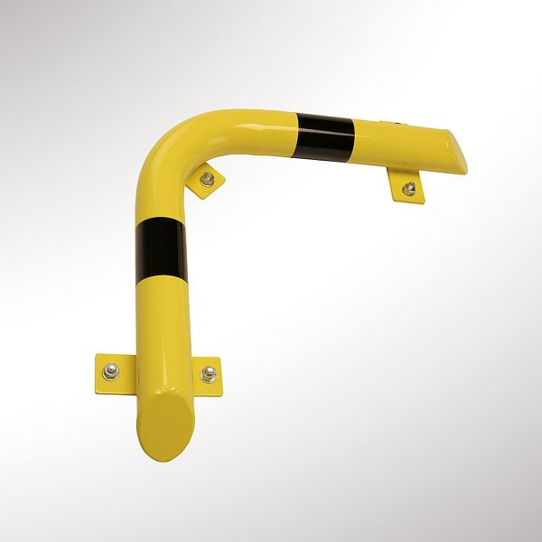 Barre antichoc TTS 90°, HxL : 85 x 600 / 600mm, 300090