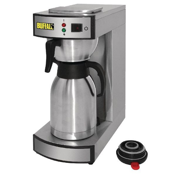 Machine à café Buffalo 1.9L manuelle, DN487